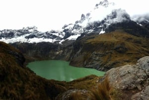 Baños de Agua Santa: 2 päivän ja 1 yön retki Altar-tulivuorelle