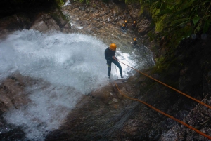 Baños de Agua Santa: Extreme Canyoning in Cashaurco