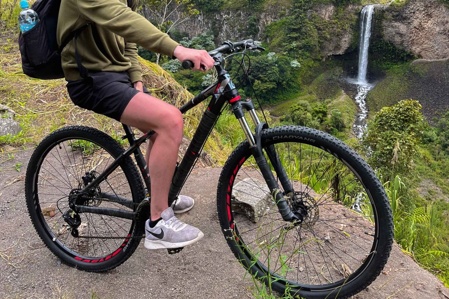 Баньос-де-Агуа-Санта: лучший прокат велосипедов на целый день или на полдня