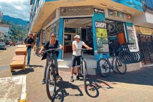 Baños de Agua Santa: Der beste Fahrradverleih, ganz- oder halbtags