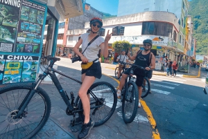 Baños de Agua Santa: The best bike rental, Full or Half Day