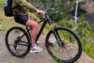 Баньос-де-Агуа-Санта: лучший прокат велосипедов на целый день или на полдня