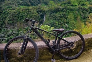 Баньос-де-Агуа-Санта: лучший прокат велосипедов на целый день или на полдня