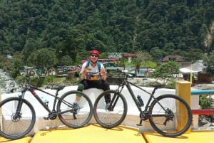 Баньос-де-Агуа-Санта: лучший прокат велосипедов на целый день или на полдня