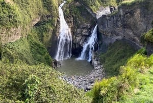 Baños de Agua Santa Tour 2 Days 1 Night