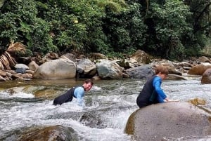 Baños : Fishing Tour and Local Experience