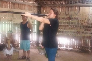 Baños : Jungle et communauté indigène Journée complète