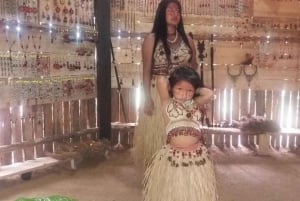 Baños: Giungla e comunità indigena Giornata intera