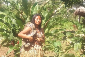 Baños: Dschungel und indigene Gemeinschaft Ganzer Tag