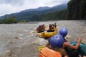Baños : Rafting sur la rivière Pastaza avec déjeuner