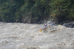 Baños: Rafting en el Río Pastaza con Almuerzo
