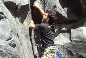 Baños: Rock Climbing Half Day