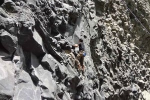 Baños: Rock Climbing Half Day
