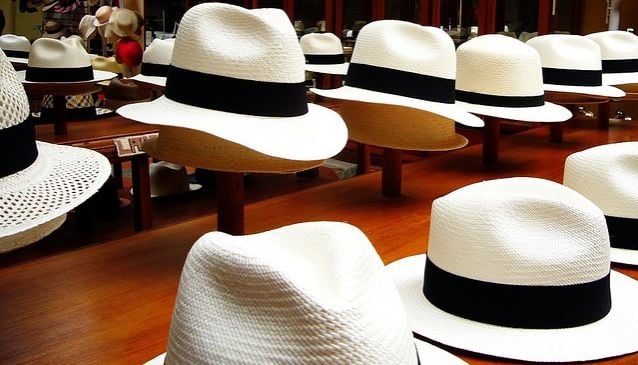 Barranco's Panama Hat Factory