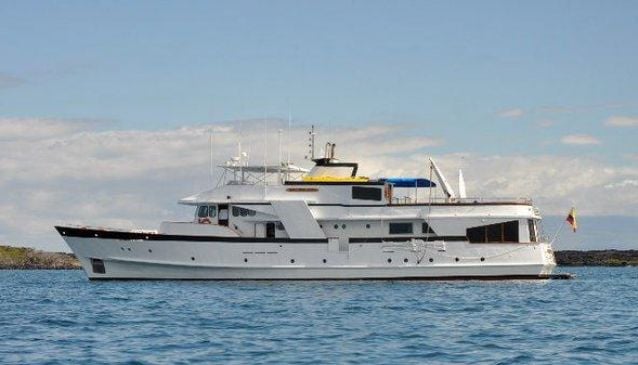 Beluga Yacht