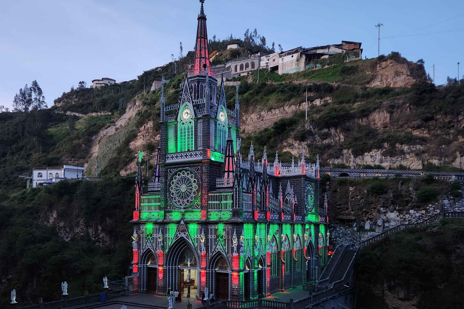 جولة أفضل ما في نارينيو لمدة 3 أيام