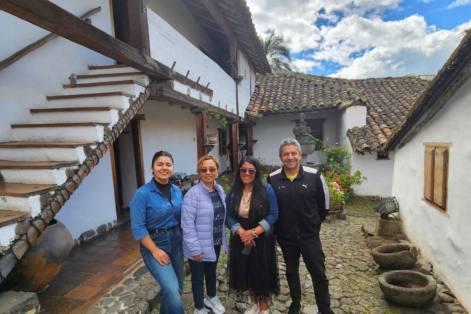 جولة أفضل ما في نارينيو لمدة 3 أيام