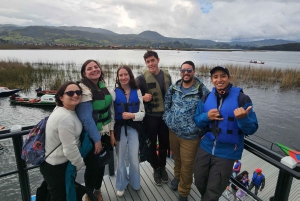 جولة أفضل ما في نارينيو لمدة 3 أيام