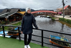 جولة أفضل ما في نارينيو لمدة 3 أيام