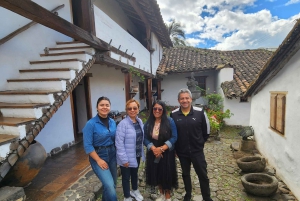 جولة أفضل ما في نارينيو لمدة 3 أيام