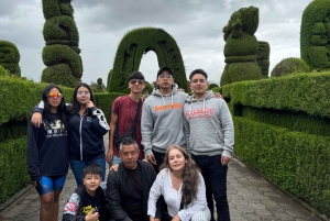 جولة أفضل ما في نارينيو لمدة 3 أيام