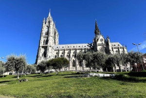 مغامرة مراقبة الطيور + جولة في مدينة كويتو ونصب خط الاستواء