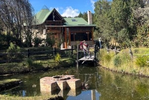 بوليفار: جولة RPF تشيمبورازو + ساليناس من غواراندا