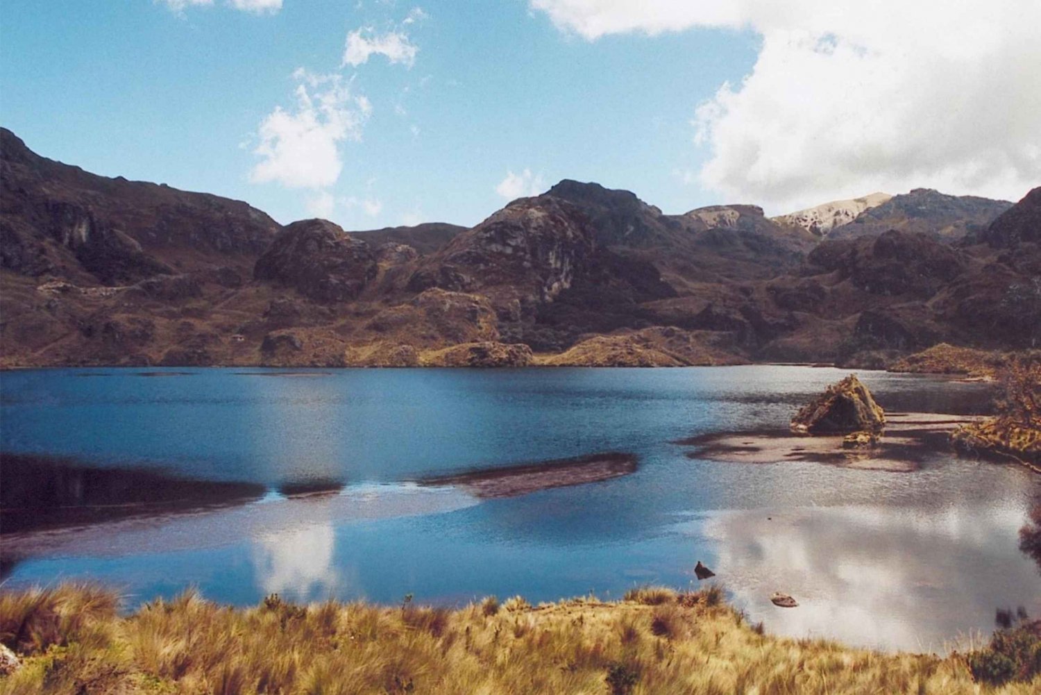 Cajas National Park Guided Day Hike