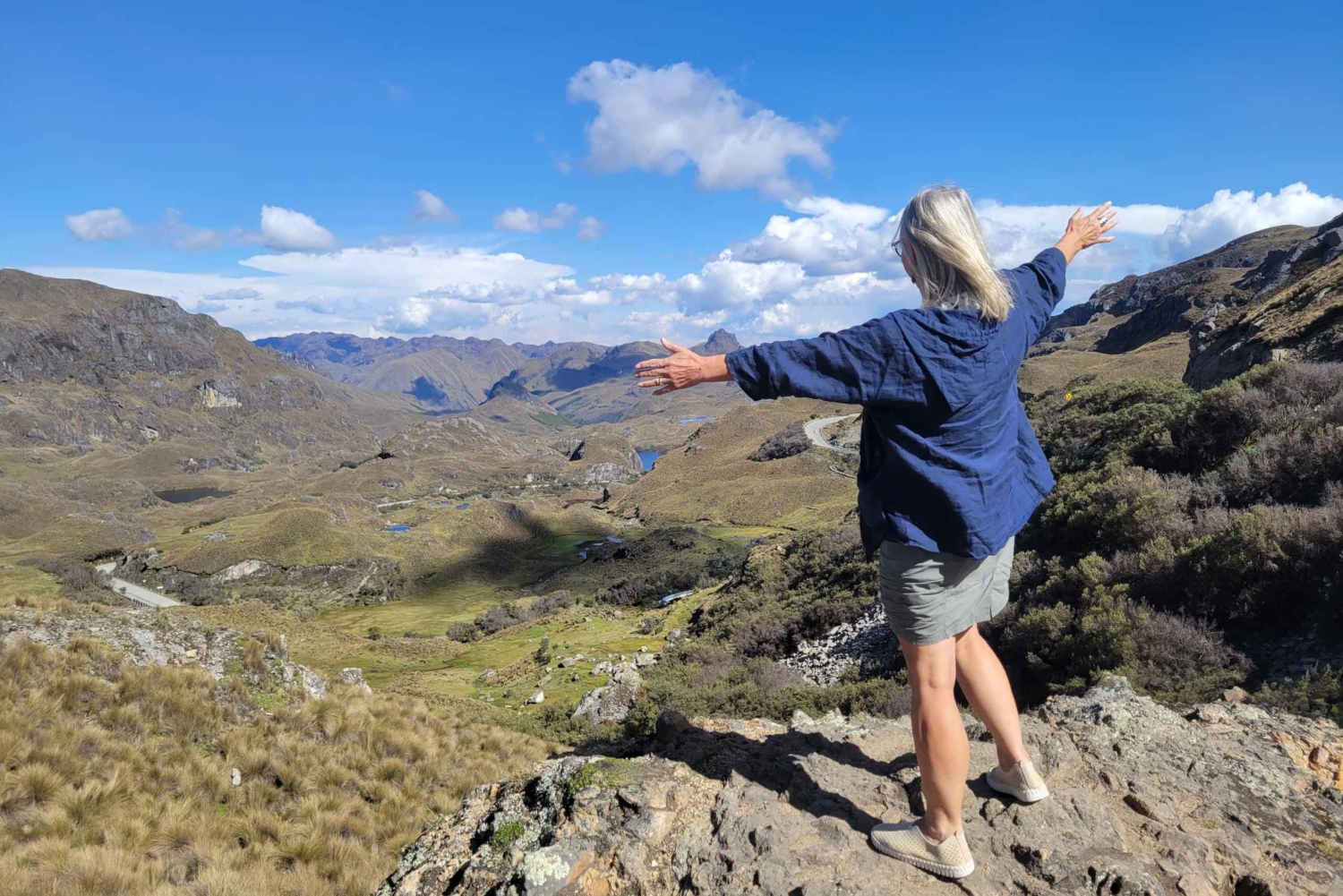 Cajas National Park Half-Day Escapade