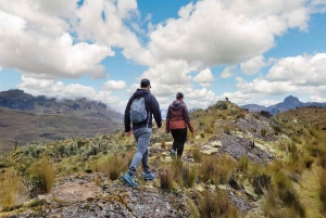 Cajas National Park Half-Day Escapade