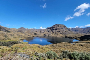 Cajas National Park Half-Day Escapade