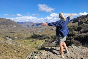 Cajas National Park Half-Day Escapade