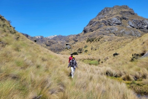 Cajas National Park Half-Day Escapade