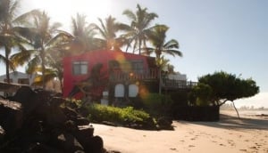 Caleta Iguana