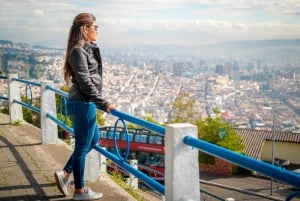 Catedral Metropolitana de Quito Private Tour with Tickets