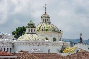 Catedral Metropolitana de Quito Private Tour with Tickets