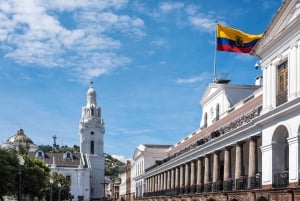 Catedral Metropolitana de Quito Private Tour with Tickets