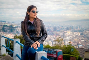 Tour privado de la Catedral Metropolitana de Quito con tickets de entrada