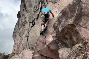 Climb by Day, Dream by Night: A Night in an Eco-Cabin in Baños