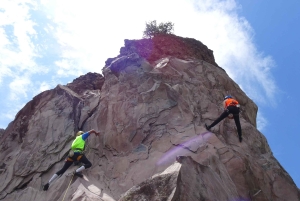 Climb by Day, Dream by Night: A Night in an Eco-Cabin in Baños