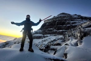 Wspinaczka na Cotopaxi – wspinaczka z przewodnikiem na szczyt