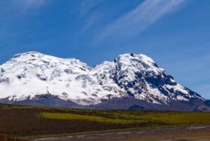 Condor sighting Adventure: Tour from Quito