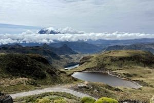 Condor sighting Adventure: Tour from Quito