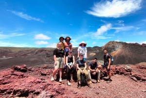Conquer Sierra Negra Volcano! Expedition to the lava fields
