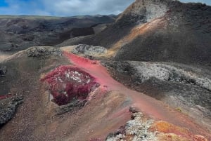 Valloita Sierra Negra -tulivuori! Yksi Etelä-Amerikan parhaista vaelluksista.