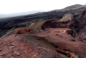 Conquiste o vulcão Sierra Negra! Uma das melhores trilhas da América do Sul.