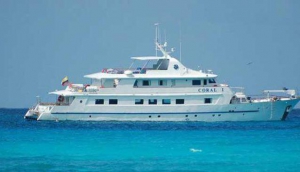 Coral I Yacht