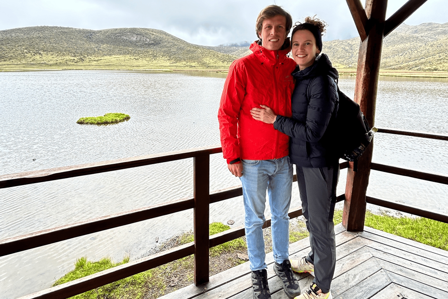 Tour di 1 giorno del Cotopaxi