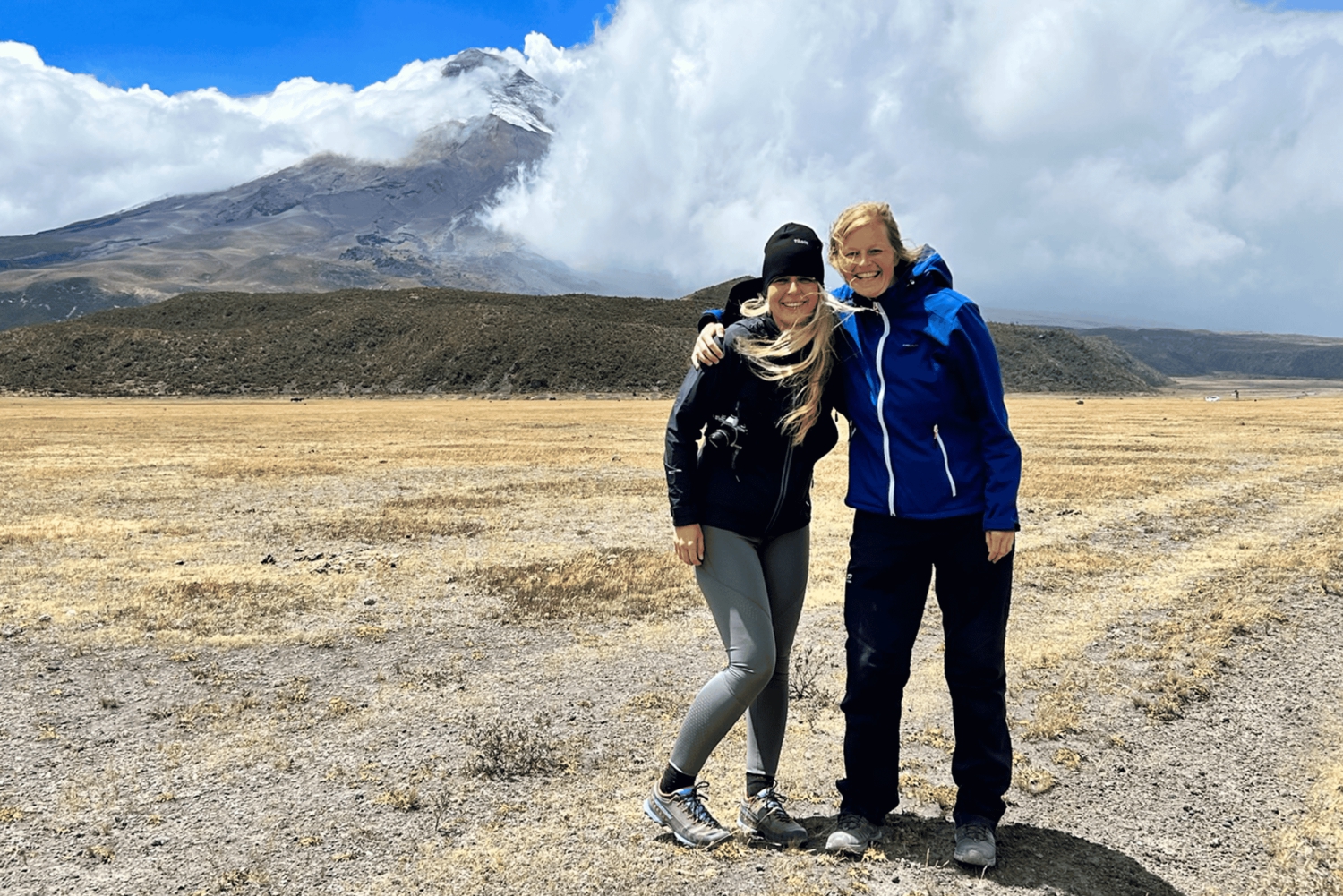Tour di 1 giorno del Cotopaxi