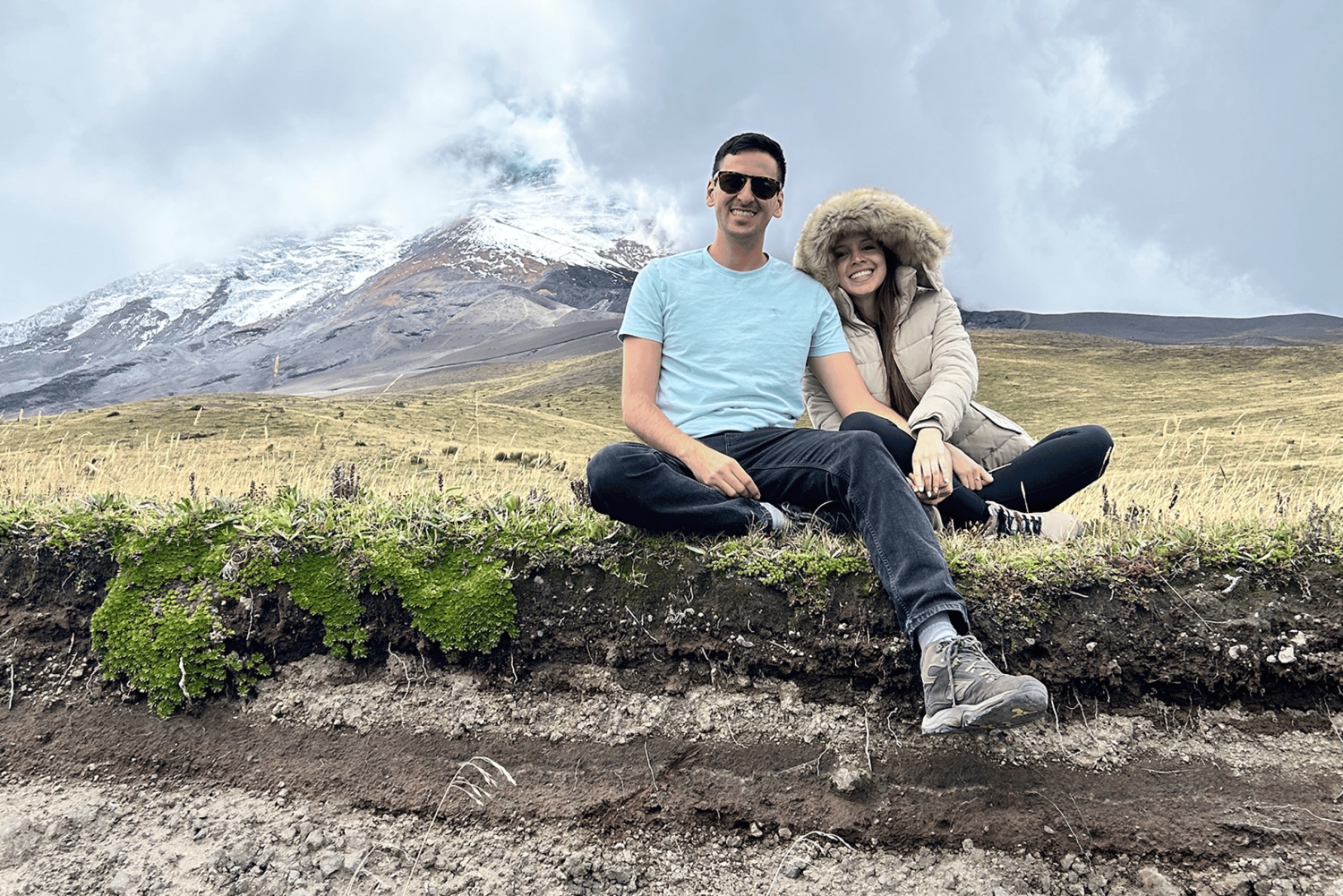 Tour di 1 giorno del Cotopaxi